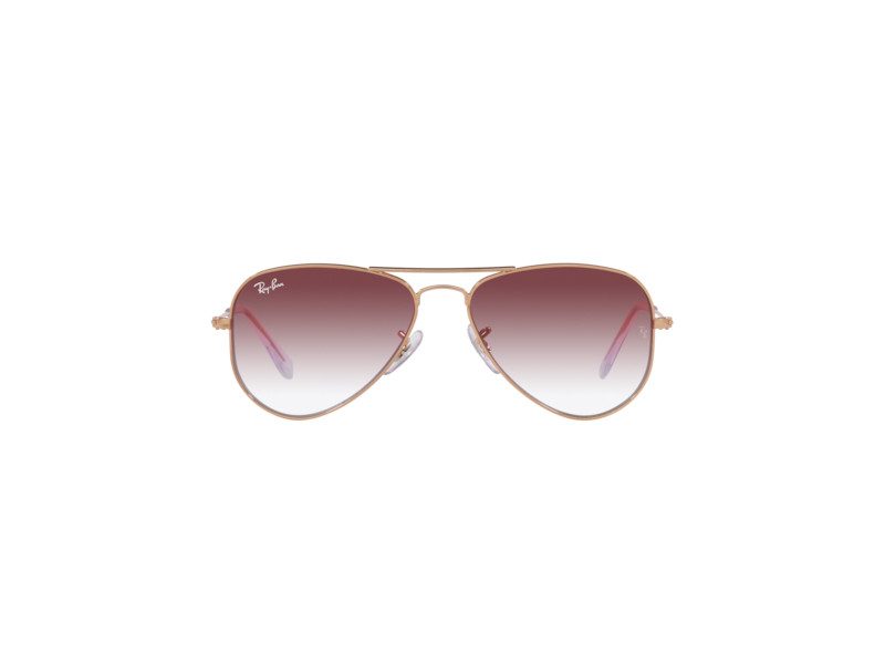 Ray-Ban Junior Aviator Solbriller RJ 9506S 291/8H