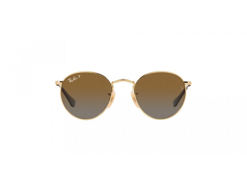 Ray-Ban Junior Round Solbriller RJ 9547S 223/T5