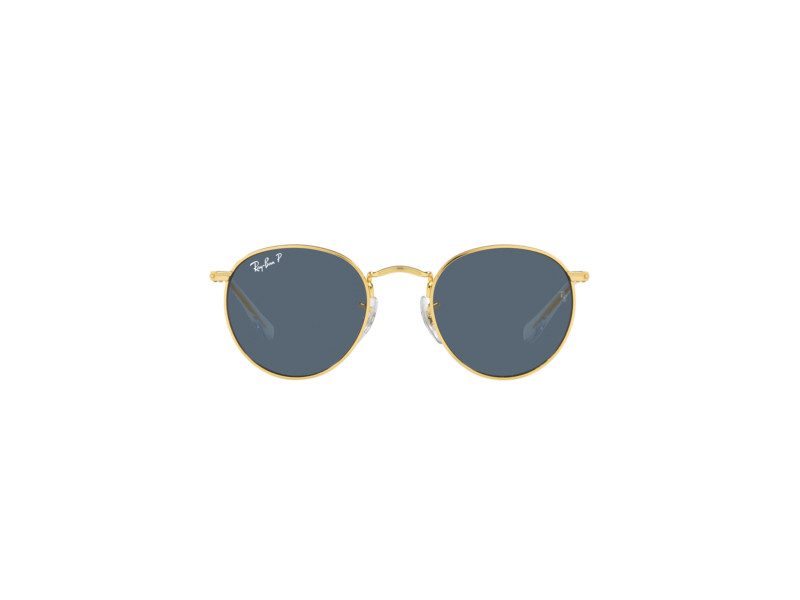 Ray-Ban Junior Round Solbriller RJ 9547S 286/2V