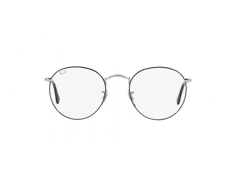 Ray-Ban Round Metal Briller RX 3447V 2861