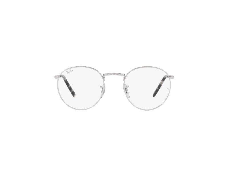 Ray-Ban New Round Briller RX 3637V 2501