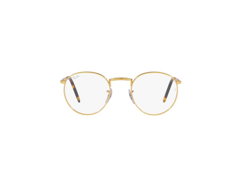 Ray-Ban New Round Briller RX 3637V 3086