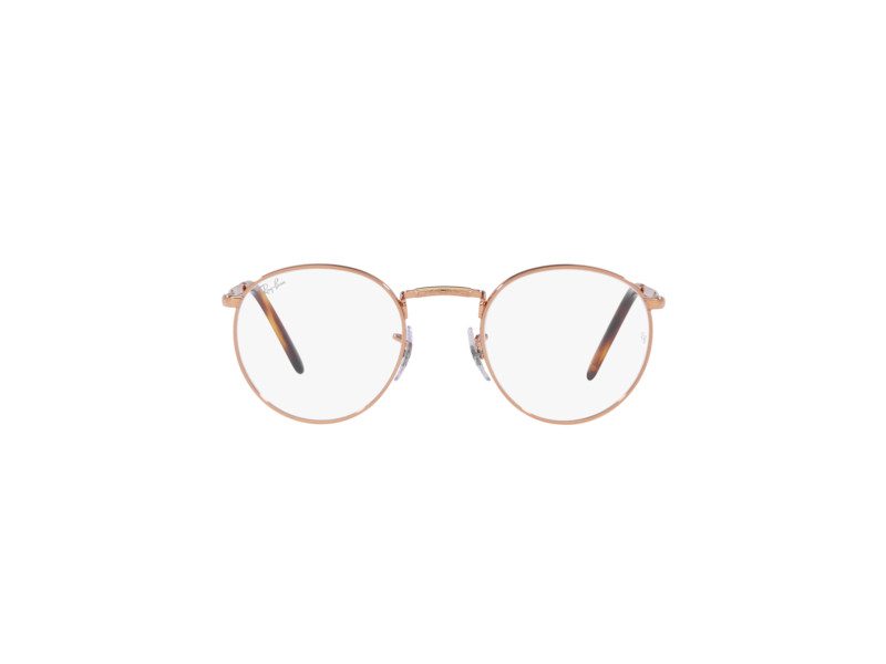 Ray-Ban New Round Briller RX 3637V 3094