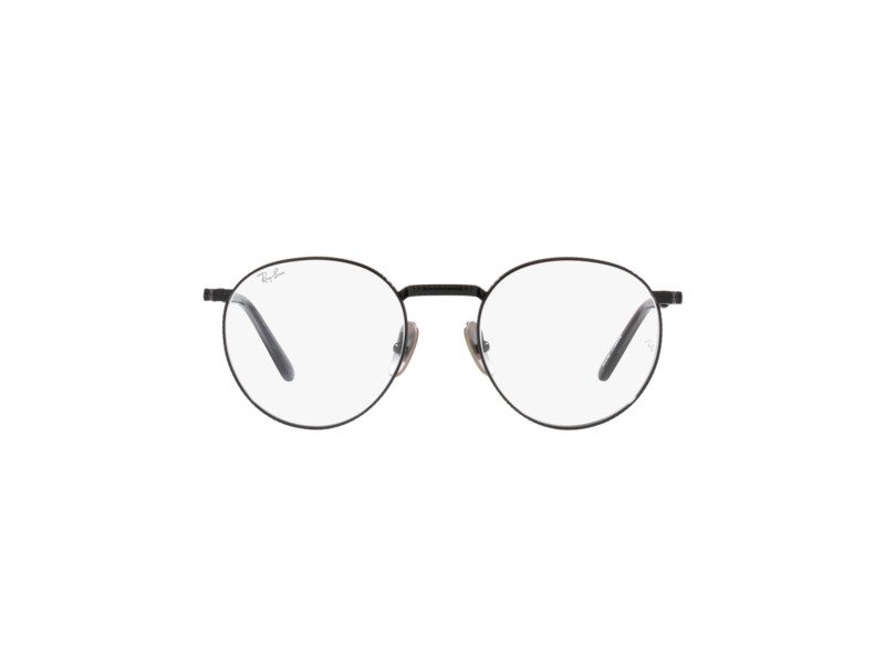 Ray-Ban Round Titanium Briller RX 8237V 1237