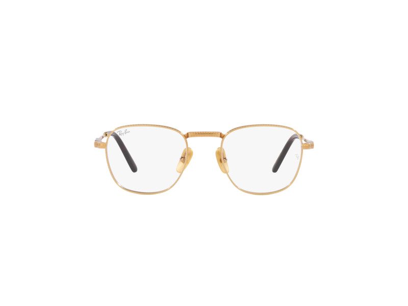 Ray-Ban Frank Titanium Briller RX 8258V 1220