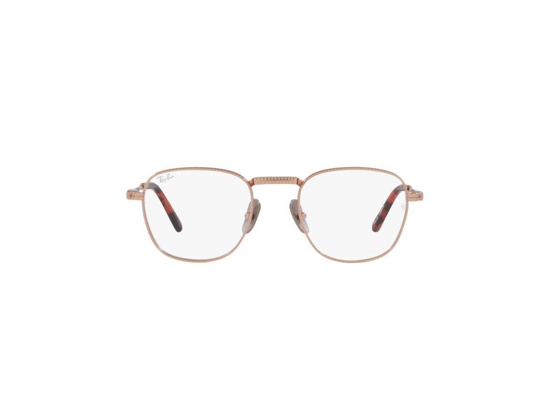 Ray-Ban Frank Titanium Briller RX 8258V 1236