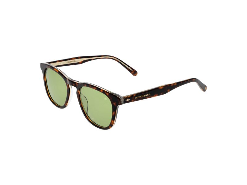 Scotch & Soda Solbriller SS 8018 102