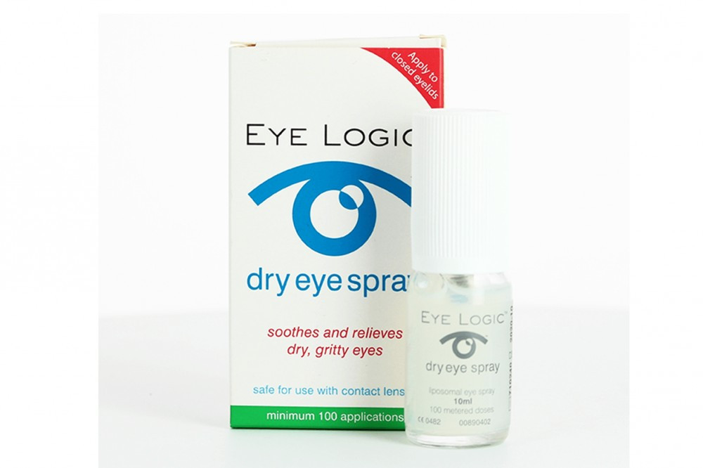 Eye Logic for Dry Eyes (10 ml)