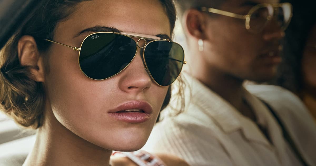 Ray-Ban solbriller til kvinder 2023