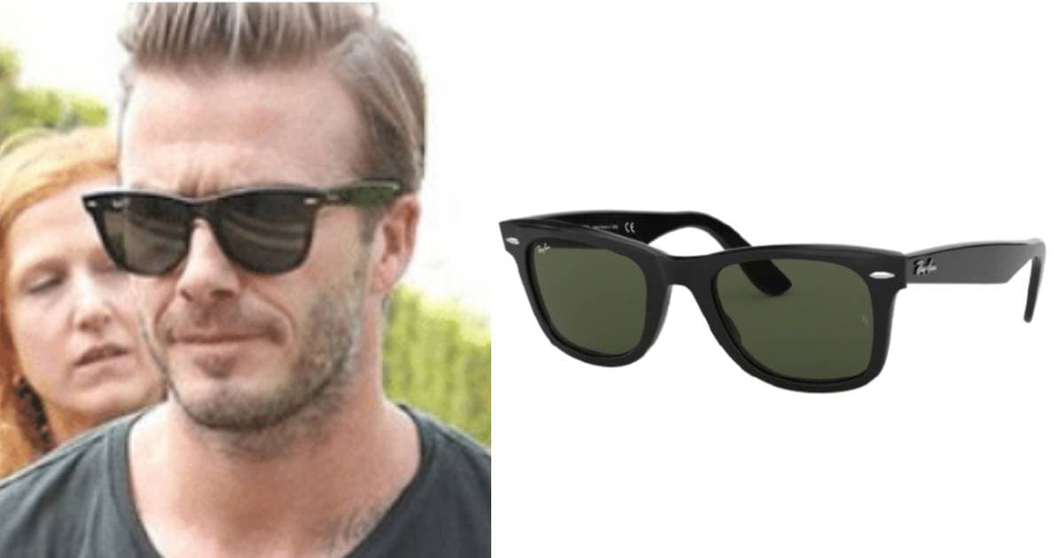 Ray-Ban Wayfarer solbriller